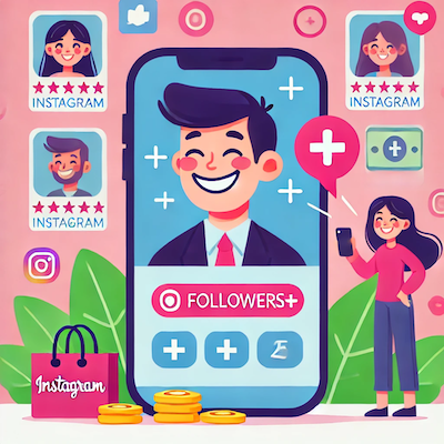 Comprar seguidores Instagram con SocialFancy