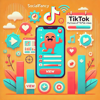 Visitas TikTok de alta calidad y efectivas con SocialFancy